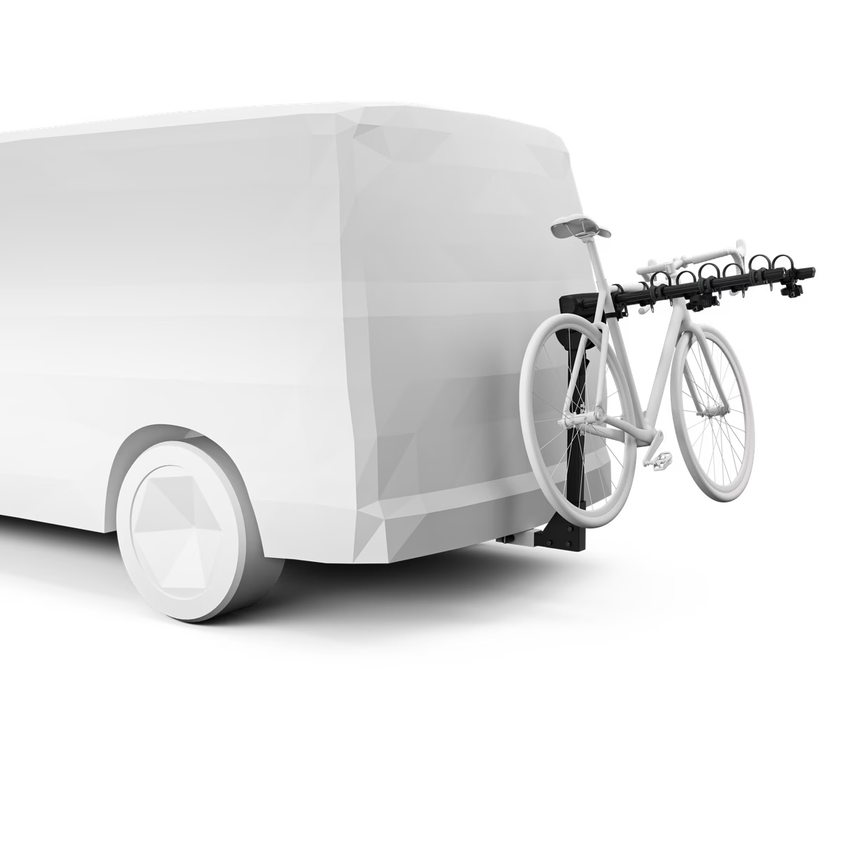 Thule, Range 4-bike hanging RV bike rack