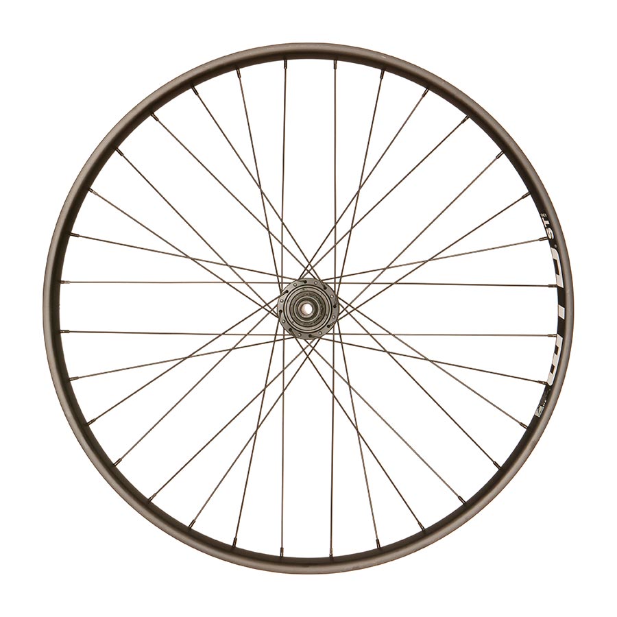 Wheel Shop, WTB ST i30 TCS / FH-TC600-HM-B, Roue, Arrière, 27.5'' / 584, Trous: 32, 12mm TA, 148mm, Disque Center Lock, Shimano HG