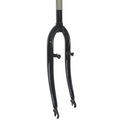 26" BLACK S-FILE FORK 1/1-8"
