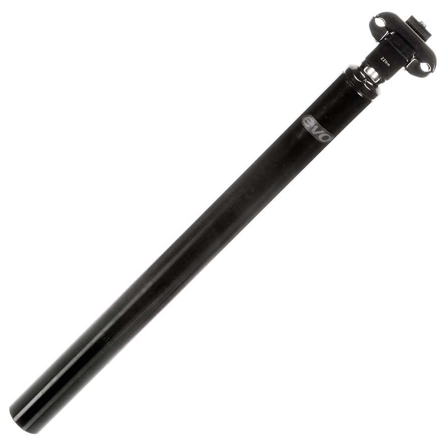 EVO, Tige de selle Kalloy Noir, 400 X 30.9mm