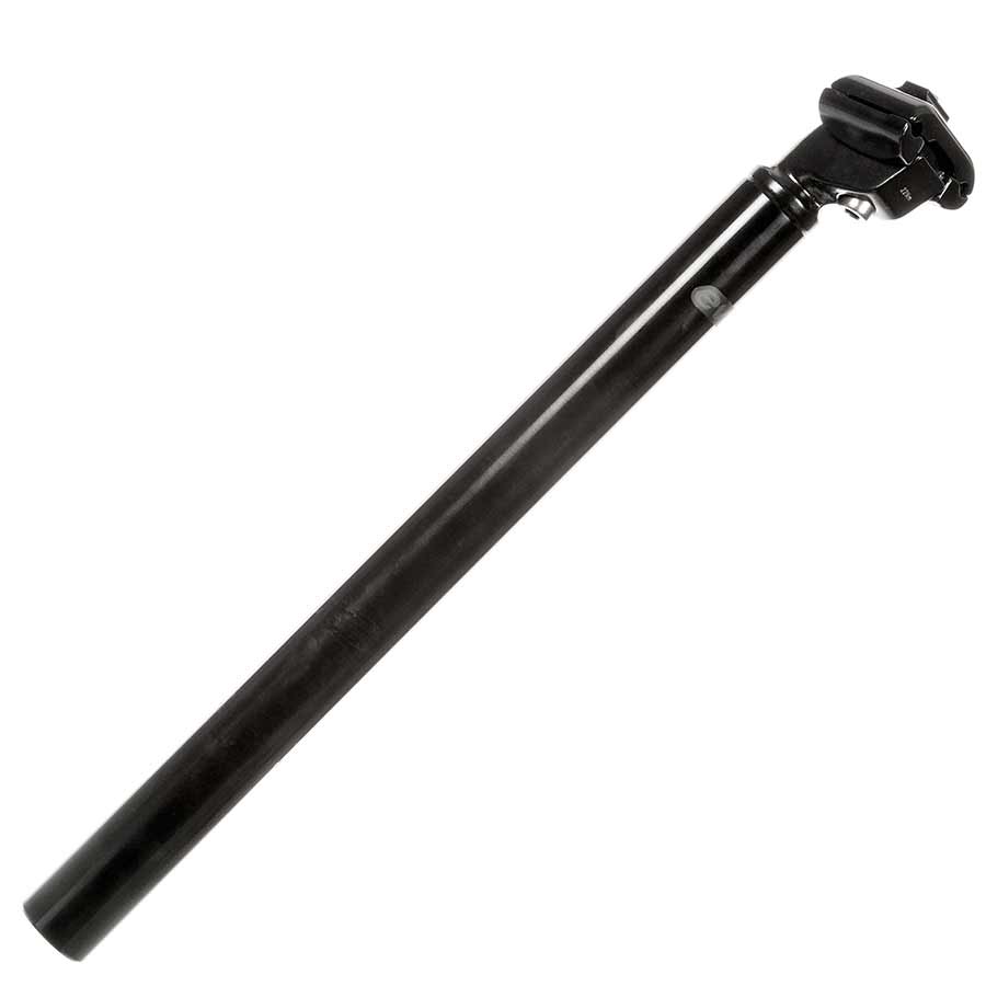 EVO, Tige de selle Kalloy Noir, 400 X 30.9mm