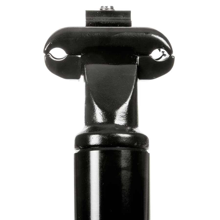 EVO, Tige de selle Kalloy Noir, 400 X 30.9mm