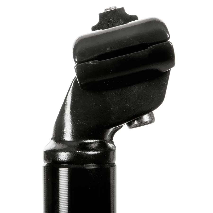 EVO, Tige de selle Kalloy Noir, 400 X 30.9mm