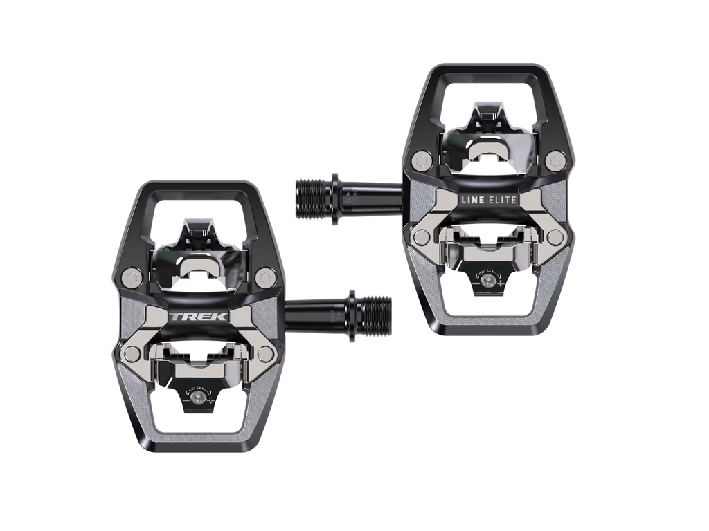 Trek, Pédales à clip Line Elite