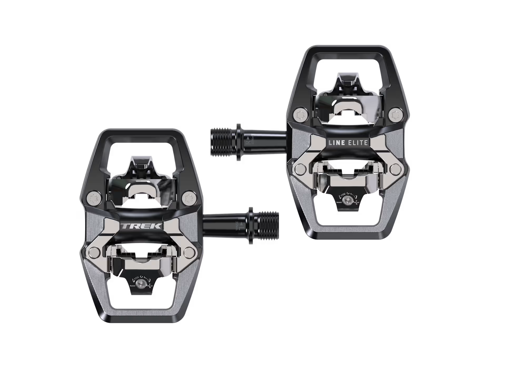 Trek, Pédales à clip Line Elite