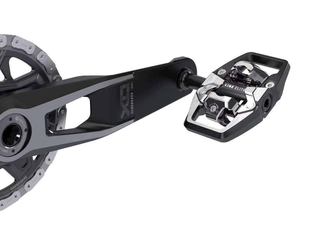Trek, Pédales à clip Line Elite